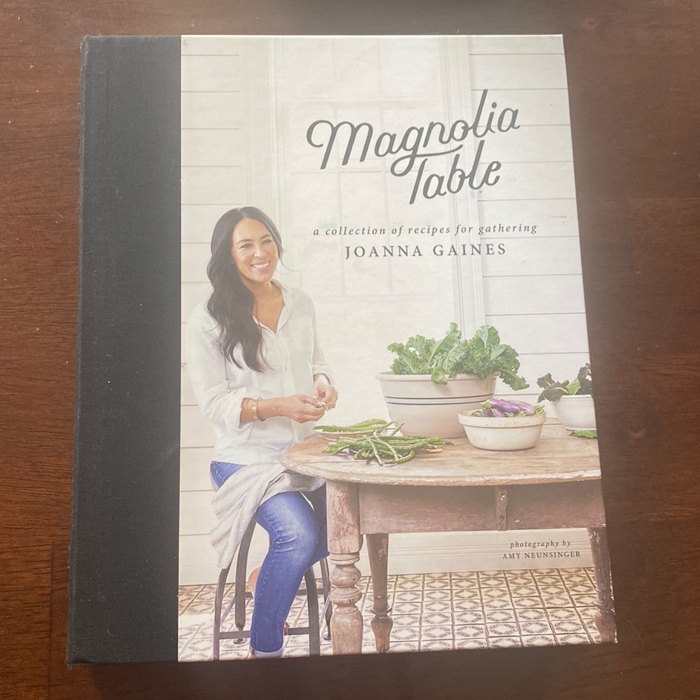 Magnolia Table Cookbook